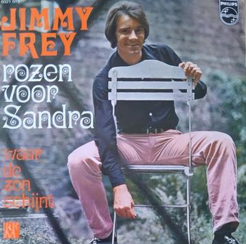 Jimmy Frey - Rozen voor Sandra beschikbaar voor biedingen