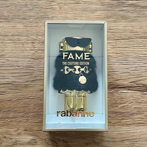 Nieuw in verpakking! Paco Rabanne Fame edp The Couture, Sieraden, Tassen en Uiterlijk, Uiterlijk | Parfum, Nieuw, Ophalen of Verzenden