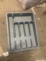 Bestekbak / Besteklade Inzet, Kunststof, M, Ophalen of Verzenden, Zo goed als nieuw