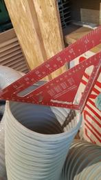 Afzuigslang Houtstof 150 mm 5 meter stevige versie, Ophalen, Nieuw, Afzuiger