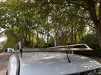 Imperial RVS rol bar Fiat Doblo L1/Opel Combo L1, Auto diversen, Dakdragers, Ophalen, Gebruikt