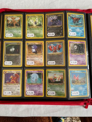 Pokemon neo discovery los te koop beschikbaar voor biedingen
