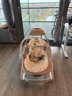 Ingenuity relax and baby schommel, Kinderen en Baby's, Wipstoeltjes, Ophalen, Zo goed als nieuw, Schommelstoel