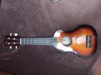 fazley ukulele sunburst, Ophalen, Zo goed als nieuw, Ukelele