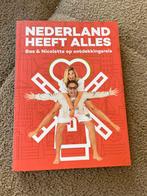 Nicolette van Dam - Nederland heeft Alles, Overige merken, Zo goed als nieuw, Benelux, Nicolette van Dam; Bas Smit