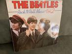 The Beatles - rock 'n roll music vol 2 LP [1001]