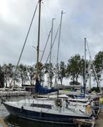 Kajuitzeiljacht Neptun 26, Watersport en Boten, Kajuitzeilboten en Zeiljachten, Ophalen, Gebruikt, Diesel, Tourjacht of Cruiser