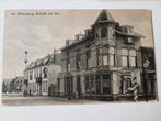 Katwijk aan Zee ten Brittenburg 1923, Ophalen of Verzenden, 1920 tot 1940, Gelopen, Zuid-Holland