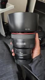 Canon EF 85mm f/1.2L II USM Lens, Ophalen, Zo goed als nieuw, Standaardlens