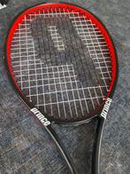 Prince Warrior 107 Tennisracket, Sport en Fitness, Tennis, Ophalen, Gebruikt, Racket, Prince