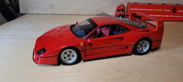 Kyosho Ferrari F40 beschikbaar voor biedingen
