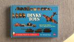 DINKY TOYS ENCYCLOPEDIE CATALOGUS ONMISBAAR VERZAMELAAR !!, Hobby en Vrije tijd, Modelauto's | 1:43, Ophalen of Verzenden, Dinky Toys