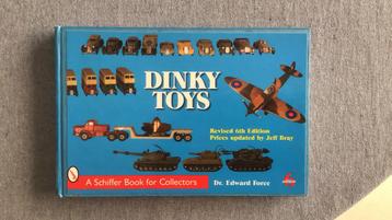 DINKY TOYS ENCYCLOPEDIE CATALOGUS ONMISBAAR VERZAMELAAR !! beschikbaar voor biedingen