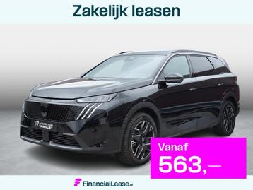 Peugeot 5008 1.2 Hybrid 136 Allure | NAVIGATIE | 360 CAMERA  beschikbaar voor biedingen