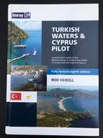 Imray : Turkish Waters & Cyprus pilot, Nieuw, Ophalen of Verzenden