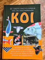 De grote encyclopedie van de fascinerende Koi, Ophalen, Zo goed als nieuw