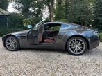 Aston Martin V8 4.7 Vantage, Automaat, 8 cilinders, 4735 cc, 426 pk