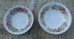 Engelse Rozen Set James Kent Old Foley Harmony Rose servies, Ophalen of Verzenden, Nieuw, Porselein, Overige stijlen