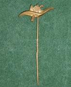 Vintage Martin Air Charters (MAC) SPELDJE, Ophalen of Verzenden, Gebruikt, Patch, Badge of Embleem