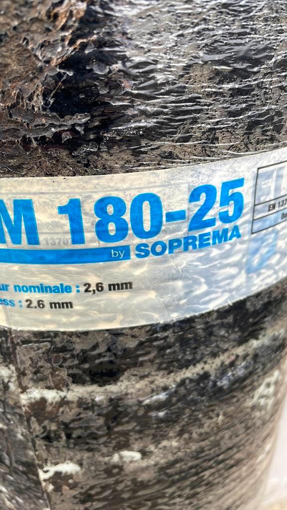 Dakleer, Tuin en Terras, Gaas en Draad, Nieuw, Overige typen, Minder dan 10 meter, Ophalen