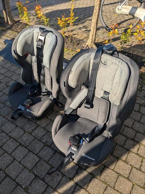 2x Kinderkraft SAFETY FIX Autostoel Isofix 9-36kg, Kinderen en Baby's, Autostoeltjes, Gebruikt, Overige merken, 9 t/m 36 kg, Isofix