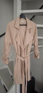 Trenchcoat, Ophalen, Nieuw, Maat 38/40 (M), Beige