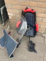 Fietsstoeltje voorop, Ophalen, Gebruikt