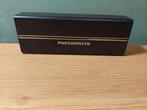 Luxe pennenset verguld Papermate in doosje, Overige merken, Pennenset, Met doosje, Ophalen of Verzenden