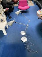 2x Leo voor Nemo van Jens en Laub Industrieel, Huis en Inrichting, Lampen | Tafellampen, Ophalen, Metaal, Industrieel, Minder dan 50 cm