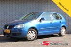 VOLKSWAGEN Polo 1.4 16V 59KW 5DRS | Trekhaak | Elektrische r, Gebruikt, 4 cilinders, Blauw, Handgeschakeld