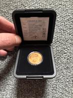 5 Gulden EK 2000 -proof, Ophalen of Verzenden, Koningin Beatrix, 5 gulden, Losse munt