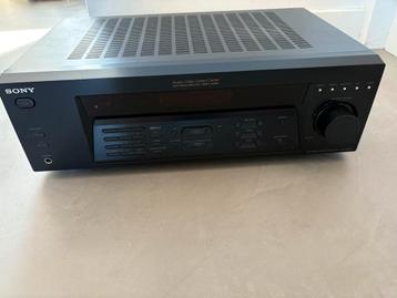 Sony Tuner Versterker - Top Geluid! beschikbaar voor biedingen
