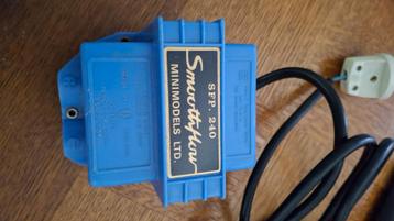 Transformator 12 volt 2,5A, Minimodels LTD / Scalextric beschikbaar voor biedingen