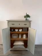 Klassieke meidenkast in een modern tintje., Ophalen, Gebruikt, 1 of 2 laden, 100 tot 150 cm