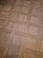 Mooie vinyl (kwantum) 188  220 cm, Ophalen, Bruin, Zo goed als nieuw, Modern