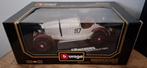 1.18 mercedes-benz sskl caracciola, Ophalen of Verzenden, Zo goed als nieuw, Auto, Bburago