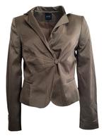 MARK blazer M, Kleding | Dames, Jasjes, Kostuums en Pakken, Maat 38/40 (M), Ophalen of Verzenden, Zo goed als nieuw, Grijs