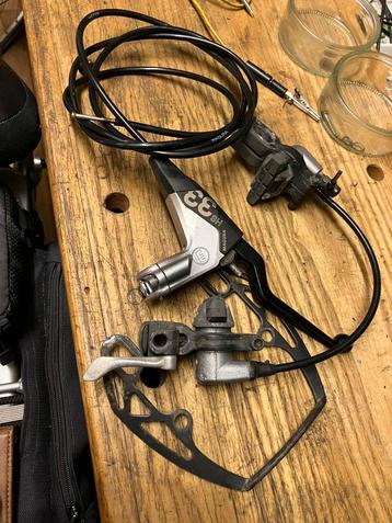 Te koop Magura HS 33 achterrem beschikbaar voor biedingen