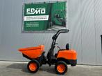 AUSA Diesel Dumper (bj 2003), 1000 tot 2000 kg, Diesel, Ruwterrein, Ausa