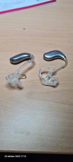 Bernafon Hoortoestel met Oplader, droogkap en doekjes, Ophalen of Verzenden, Gebruikt, Overige typen