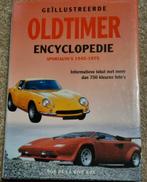 Geïllustreerde Oldtimer Encyclopedie Sportauto's 1945-1975, Boeken, Ophalen of Verzenden, Zo goed als nieuw, Algemeen, Rob de la Rive Box