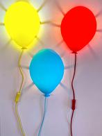 Vintage IKEA Drömminge ballonlamp | 3 verschillende kleuren, Ophalen of Verzenden, Zo goed als nieuw, Kunststof, Vintage, scandinavisch, kinderkamer, retro, modern