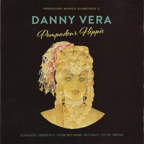 Danny Vera - Pressure makes diamonds 1 & 2, Cd's en Dvd's, Cd's | Pop, Zo goed als nieuw, 2000 tot heden, Boxset, Ophalen of Verzenden