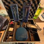 Kappersset voor de thuis kapper, Witgoed en Apparatuur, Persoonlijke-verzorgingsapparatuur, Ophalen, Gebruikt, Haarverzorging