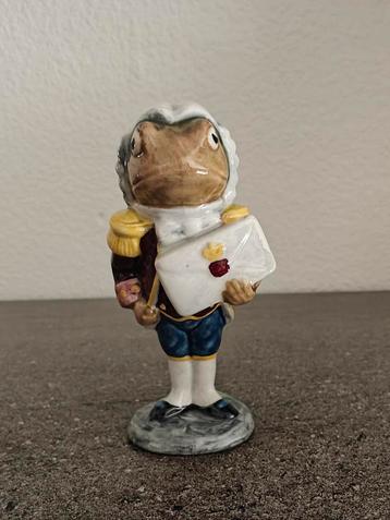 Beswick Alice Series "Frog Footman" 1976 beschikbaar voor biedingen