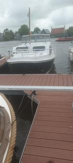 Doerak 850 hardtop, Watersport en Boten, Ophalen, Staal, Diesel, Zo goed als nieuw