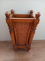 NIEUW! Paraplubak van eikenhout/eikenhouten paraplubak, Verzenden, Nieuw, Hout