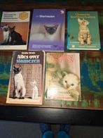 Siamees & Oosters Korthaar Boeken Collectie, Ophalen of Verzenden, Gelezen, Diverse