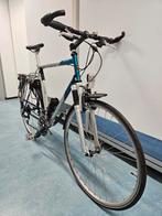 Koga Miyata Terraliner Oval Herenfiets 28" 61cm 27v TOPSTAAT, Ophalen, 28 inch, Gebruikt, Vering