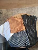 Nog hele mooie set meidenkleding 134/140, Ophalen of Verzenden, Zo goed als nieuw, Meisje, Jurk of Rok